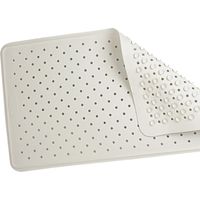 Alfombra baño antides. 97x36cm bañera bl dintex