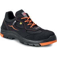 Chaussures basses MERCURY S3 SRC MICROFIBRE fleur Pointure 45 - FTG SAFETY SHOES SRL