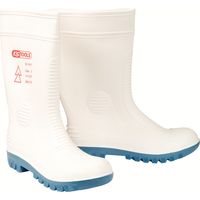KS Tools Sicherheitsgummistiefel mit Schutzisolierung 1000 V, Gr. 41 weiß