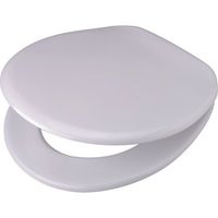 Pagette V.I.P. M Sedile del water attraverso il timbro SCHW e White Seat