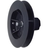 Disque Volet Roulant Axe 60mm Disque Plastique Pour Axe De Volet Roulant De 60mm - Cambesa