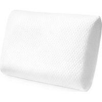 Lavio Contour Pillow Memory Foam for Neck Support Pressure Relief Hypoallergenic