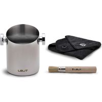 Lelit PLA360S Metall-Markenbehälter 10 Portionen