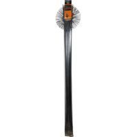 Reinigungskit 7m 250mm Stahlkopf
