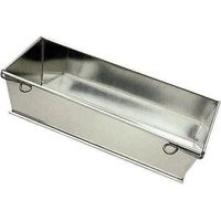 Stampo Apribile Gobel per Torte 27 cm in Ferro Bianco