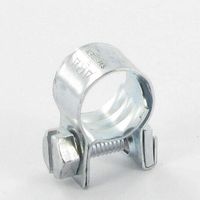 Fascetta mini per tubo flessibile 9-10,5 mm ABA SMSM10