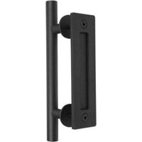 1pc Garage Door Handle, Sliding Door Handle, Heavy Duty Garage Door Handle, Garage Handle, Door Handle, Sliding Door Handle for Garage