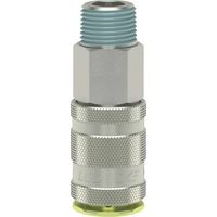 Schnellkupplung AG BSP 1/2" LÜDECKE ESBI12A
