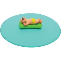 Couvercle Protège-verre Beach Boys / Mat & Son Matelas - My Lid - Lurch