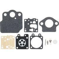 Kit de reparación de carburador ECSiNG para cortacésped P003005940 compatible con Echo SRM-2620 SRM-3020