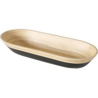 Plat en bambou pour le service, BAMBO, 40 cm