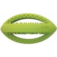Happy Pet Grubber Rugby Ball - sgl - 14294