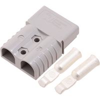 Hochstrom-Batteriesteckverbinder Serie SB® 175 6325G1 Grau APP Inhalt: 1 St.