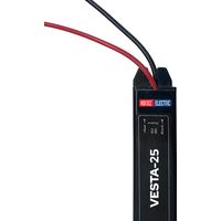 Transformateur LED Étanchéité IP67 VESTA-25 SLIM CASE 12V 2A 25W - Marque HOROZ
