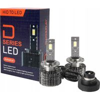 LAMPADINE XENON D2S LED 6000K 35W CANBUS P&P