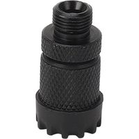 Viseur pour arc à poulies, réglage en 3 étapes, alliage d'aluminium à 5 broches, lunette de chasse pour filetage 3/8, 32 trous filetés,