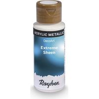 Peinture acrylique - RAYHER - Extreme Sheen - 59 ml - Bleu Saphir - Finition Brillante