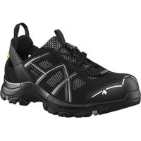 Scarpa di sicurezza BE Safety 61.1 Gr.7 (41) W.medium nero/argento S1P HRO