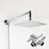 Pommeau de Douche Ensemble Pour Salle de Bain