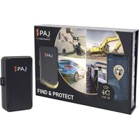 PAJ GPS POWER FINDER 4G Traceur GPS traceur de véhicules noir 1 pc(s) C686562