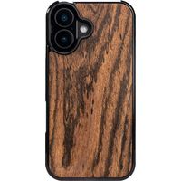 Coque en bois Bewood pour iPhone 16 BOCOTE