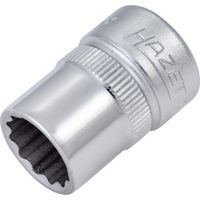 Presa Da 3/8 "11 Millimetri 12Kt. Hazet