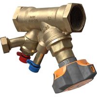 TA Válvula de equilibrado STAD-R, PN 25 DN 20, kvs 2,63 m3/h, 52873620