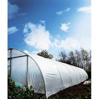 Bâche de serre thermique Plasticlair 200 microns incolore - Long 12 m, Larg 2.50 m