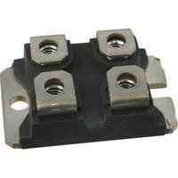 IXYS Diode de redressement standard Array 52 A DSEI2X61-12B SOT-227-4 Array - Double
