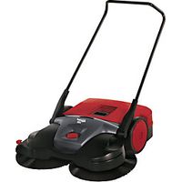 haaga Spazzatrice sistema spazzante turbo con superficie di