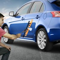 Manuell Auto Delle Reparieren Werkzeug Blechabzieher Delle Entfernen Werkzeug