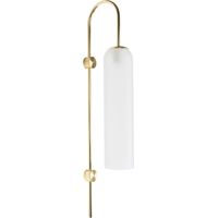 Wall Light Toolight APP664-1W E27 gold