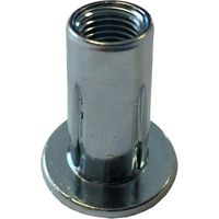 Ecrou à sertir ETOILE GOFIX M6 Acier zingué ACPE - 800 pièces