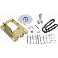 390744 Kit transmisión aplicación “fuera de eje” R.1:1.5 FAAC 390744