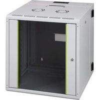 Digitus Unique armoire murale acier gris 12U 64x60x60 cm