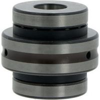Rollo con rodillos cilíndricos con agujas ZARN60120 -TV INT 60 mm EXT 120 mm EP. 17.5 mm en
