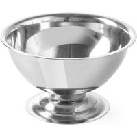 Coupe à glace en acier inoxydable, diamètre 90 mm, 150 ml - Hendi 441107