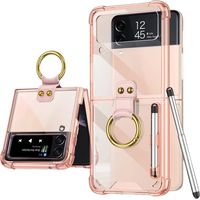 Étui pour Samsung Galaxy Z3 Flip avec stylet inclus