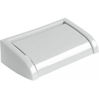 WC-Papierhalter Farbe Weiß - Gelco Design