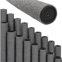 60 cm Ricambio Tiragraffi per Gatti - Colonna Ø 7,4 M8 - Sisal Palo Graffiatoio