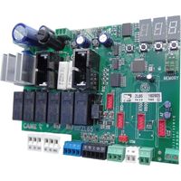 CAME 88006-0102 Scheda Centrale Quadro 24v ZL65 Kit Sostitutivo 3199ZL180 ZL180 Ricambio