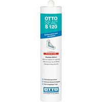 OTTOSEAL Silikon S-120 310ML C00 TRANSPARENT - 1801400