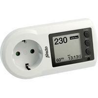 Monitoraggio del consumo di energia elettrica