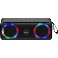Altoparlante Bluetooth Defender Q1 da 10 W con funzioni BT/FM/TF/USB/AUX/TWS/LED