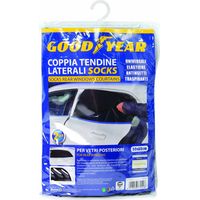 Комплект от 2 броя сенници сенник за странични стъкла Goodyear Гудиър