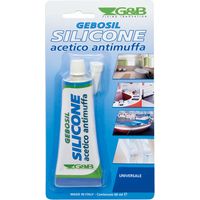 Silicon-Dichtmittel weiß 60 ml