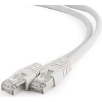 Gembird PP6A-LSZHCU-20M câble réseau Gris Cat6a S/FTP (S-STP)