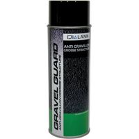 Anti gravillon grosse structure tôlerie et carrosserie 600ml DIALANN