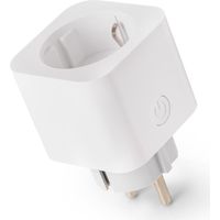 Entac ES-SSAPM-WIBLE adaptador de enchufe eléctrico Blanco