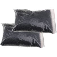 Novy - kohlefilter - nachfüllset - 2 filter - dünn 2x 200gr - 7210025 - 5414425101177